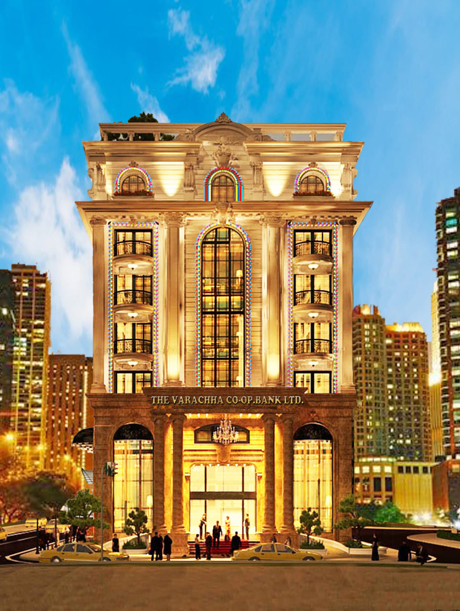 PROPOSED VARACCHA BANK