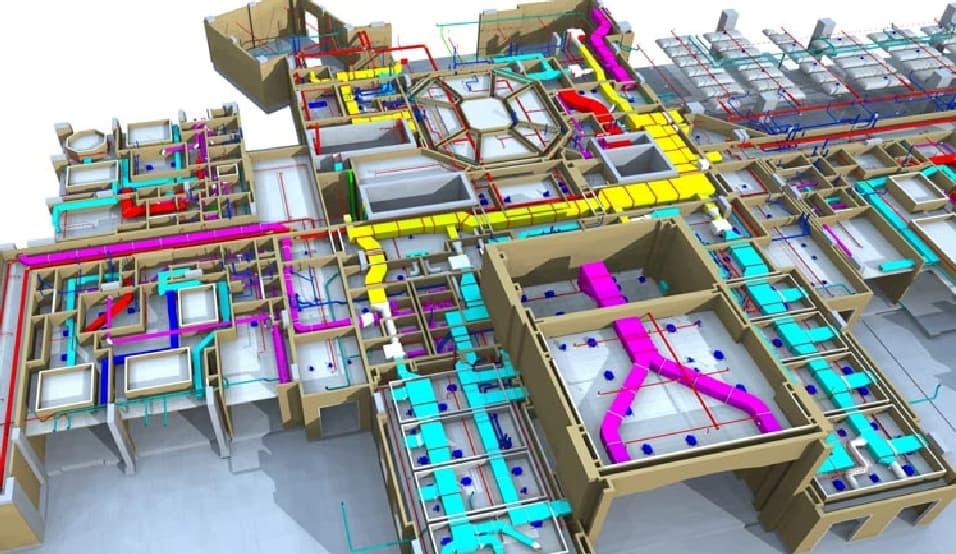 COORDINATION FOR SHOPPING CENTER