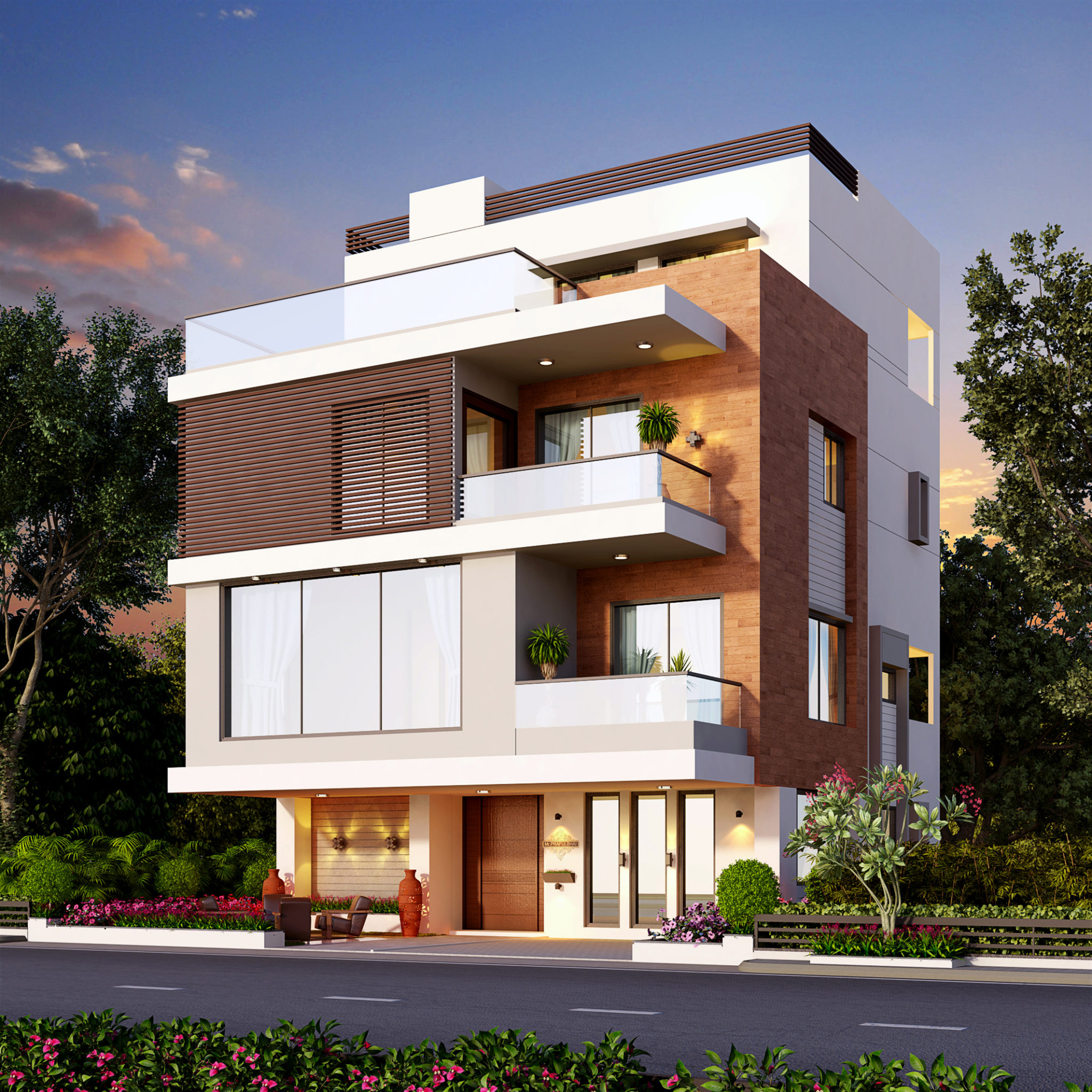 PrafulBhai GokulDham